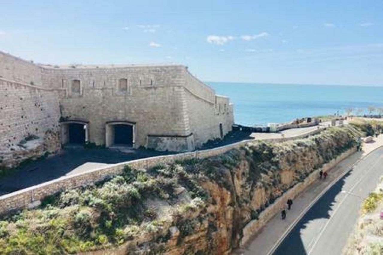 Magnifique Appart 102 M2 Au Bord De L'Eau Hyper Centre Sète Kültér fotó