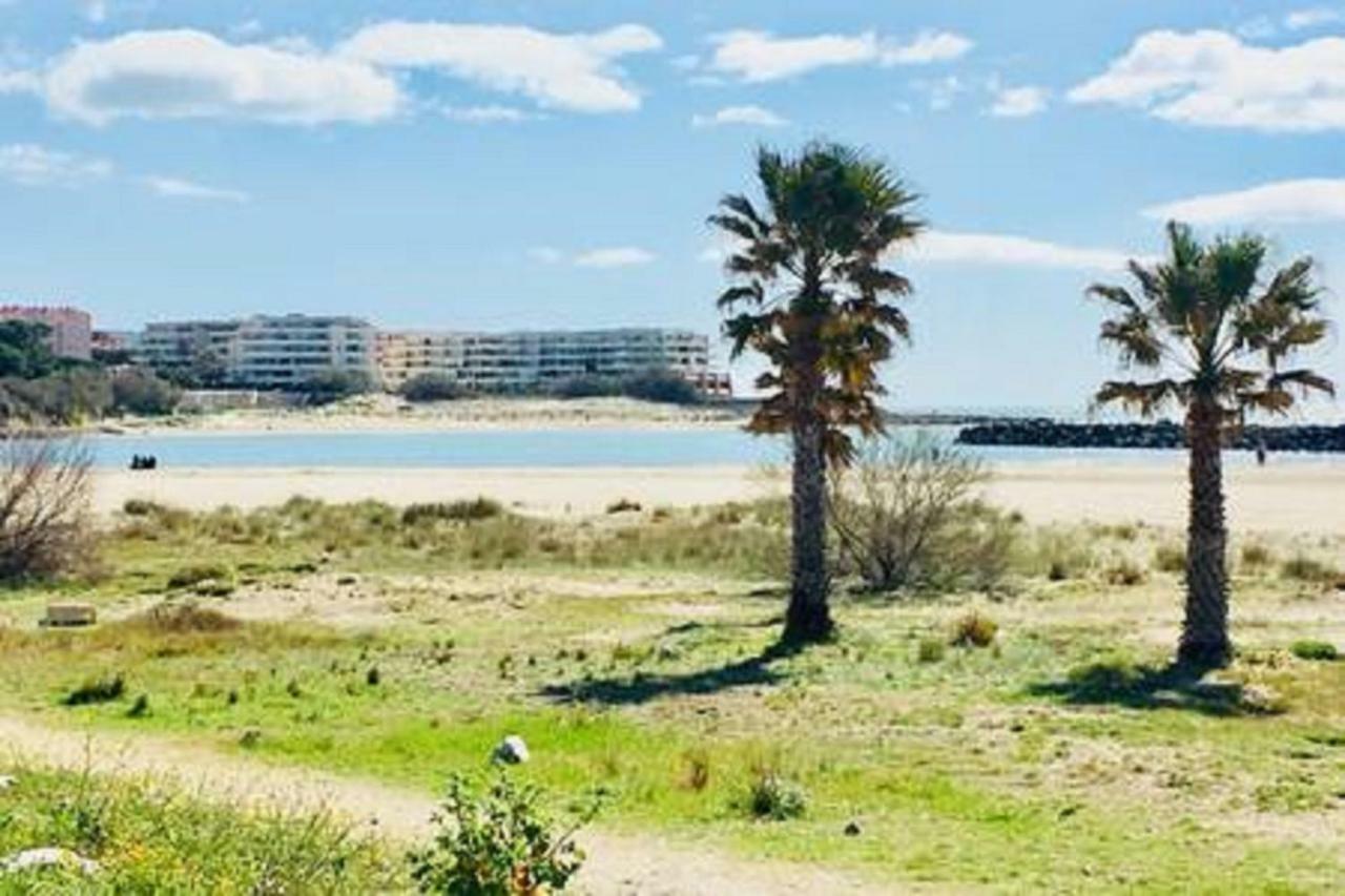 Magnifique Appart 102 M2 Au Bord De L'Eau Hyper Centre Sète Kültér fotó