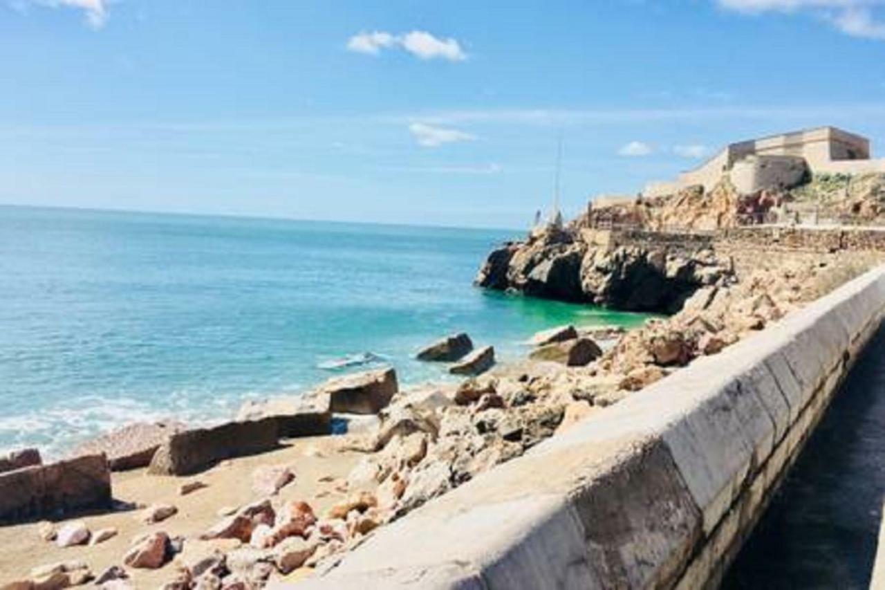 Magnifique Appart 102 M2 Au Bord De L'Eau Hyper Centre Sète Kültér fotó